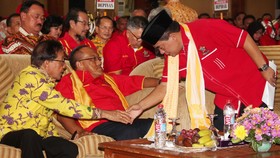 JK: Keputusan Islah Golkar di Tangan Ical dan Agung