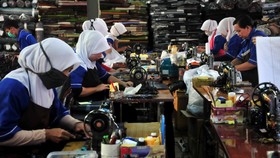 Upah Rendah, Jawa Tengah Diincar Perusahaan Padat Karya