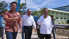 2016, Saleh Husin Minta Anggaran Kemenperin Naik 42,66 Persen