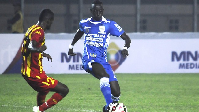 Persib Bandung harus mencetak gol di babak kedua agar terhindar dari kekalahan dan langsung tersingkir di babak 16 besar Piala AFC.
