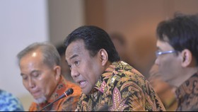 Jelang Puasa, Mendag Gobel: Pedagang Jangan Bikin Susah