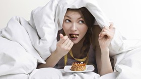 Berolahraga Setelah Bekerja Turunkan Nafsu Makan