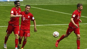 Munich Tutup Musim dengan Kemenangan