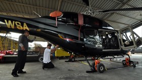 Diskon saat Mudik, Sewa Helikopter Jakarta-Bandung Rp15 Juta
