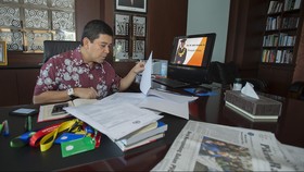 Menteri Yuddy Berencana Hapuskan 144 Lembaga Negara