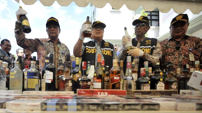 Pegawai Bea dan Cukai Bisa Nikmati Remunerasi Tahun Depan