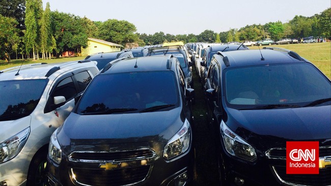 GM Indonesia diharapkan tetap konsisten melayani purna jual dan tidak mengendurkan kualitas.