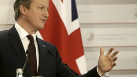 PM Inggris: ISIS Rencanakan Serangan ke Inggris
