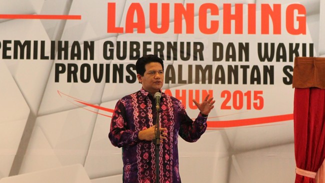 DPR merasa perlu menanyakan lantara ketidakpatuhan itu menimbulkan indikasi kerugian negara hingga Rp 34 miliar.