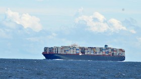 Maersk Setop Pengiriman Peti Kemas ke Pelabuhan Rusia