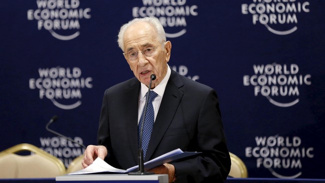 Mantan presiden Israel dan peraih Nobel Perdamaian, Shimon Peres, dikabarkan kritis di rumah sakit akibat terserang stroke dua pekan lalu.