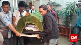 Pembunuhan Jopi Diduga Terkait Investigasi Korupsi