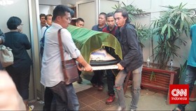 Polisi Klaim Kantongi Identitas Pembunuh Jopi Peranginangin