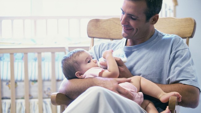 Hari Ibu mungkin lebih populer ketimbang Hari Ayah. Tapi ayah juga penting lho bagi kehidupan anak-anak. Inilah arti ayah bagiku.