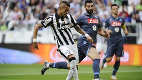 Pereyra Bawa Juventus Unggul di Babak Pertama