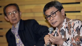 Johan Budi Tolak Revisi UU KPK yang Memangkas Kewenangan