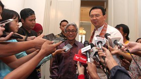 Tiga Fraksi Menolak, Kemungkinan HMP atas Ahok Kecil