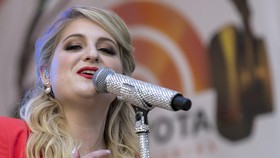 img-title Meghan Trainor akan Jalani Operasi Pita Suara