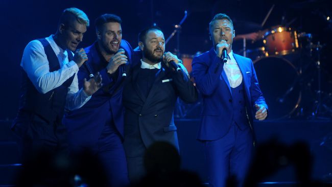 Tahun depan, Boyzone akan berusia 25 tahun. Mereka mengumumkan akan mengadakan konser dan musik baru, meski belum ada detailnya.
