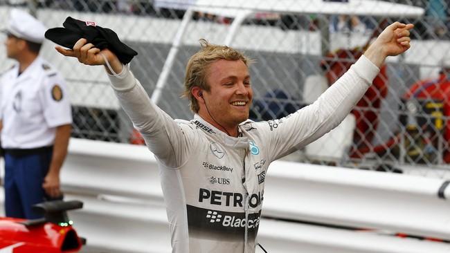 Lupakan sejenak balap mobil Formula Satu (F1) telah keluar juara dunianya yakni Lewis Hamilton. Pasalnya Nico Rosberg menemukan cara mengalahkan rekannya.