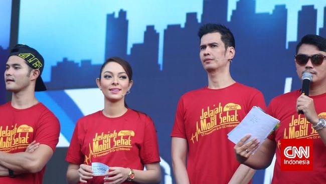 CT Foundation melanjutkan komitmennya terhadap upaya menciptakan masyarakat yang lebih sehat dengan mendirikan kelompok relawan muda.