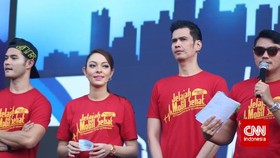 CT Foundation Luncurkan Relawan Muda dan Jelajah Mobil Sehat
