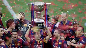 Bukan Bencana Jika Barca Gagal Raih Treble