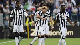 Juventus Hajar Napoli 3-1