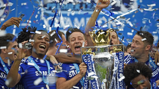 Liga Primer Inggris jadi liga terbaik di dunia salah satunya lantaran ketatnya persaingan di dalamnya. Tim manakah yang akan juara?