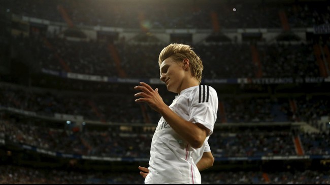 Real Madrid bakal memperpanjang kontrak Martin Odegaard meskipun pemain muda Norwegia tersebut bakal kembali dipinjamkan pada musim depan.