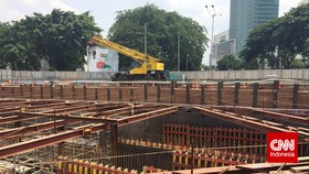 Serapan APBD DKI Jakarta Baru di Bawah 10 Persen