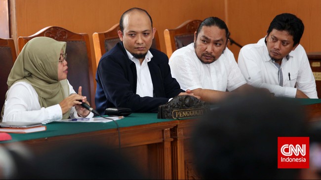 Ketidakhadiran perwakilan Polri pada sidang praperadilan di PN Jakarta Selatan karena tim kuasa hukum masih berkoordinasi dengan penyidik Bareskrim.