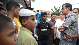 Menkumham Cari Celah Agar Jokowi Bisa Beri Grasi Antasari