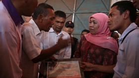 Kemensos Beri Santunan Rp 15 Juta ke Keluarga Korban Hercules
