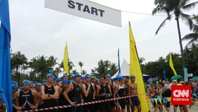 Bintan Bidik Celah Wisata Olahraga