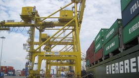 Pelindo-DP World Targetkan Kapasitas BNCT Capai 1,4 Juta TEUs