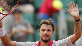 Wawrinka Marah Karena Website Prancis Terbuka
