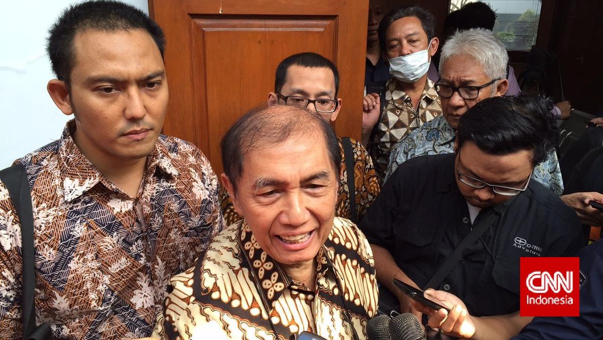 Prabowo Angkat Hadi Poernomo Jadi Penasihat Penerimaan Negara?