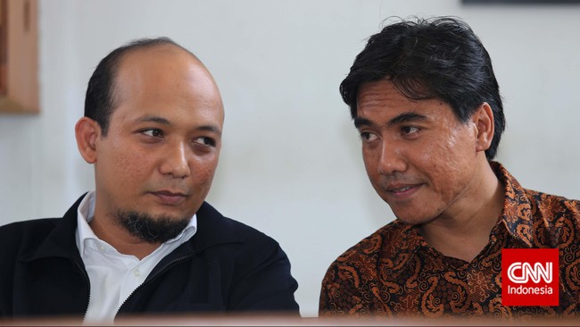 Sidang perdana Senin lalu di Pengadilan Negeri Jakarta Selatan ditunda karena Polri tak mengirimkan perwakilannya untuk menghadiri sidang. 