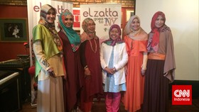Ketika Busana Muslim Indonesia Masuk Pentas Amerika Serikat
