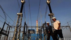 PLN Akan Bangun PLTU 100 MW di Donggala