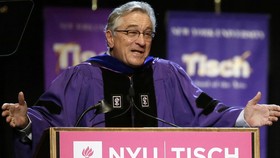 Robert de Niro dan Istri Dikabarkan Berpisah