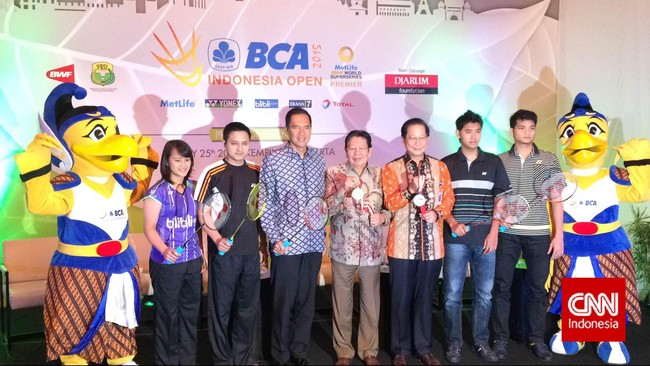 Indonesia gagal meraih gelar di turnamen tahun lalu. Ahsan/Hendra menjadi wakil Indonesia terakhir yang meraih gelar di Indonesia Terbuka pada 2013.