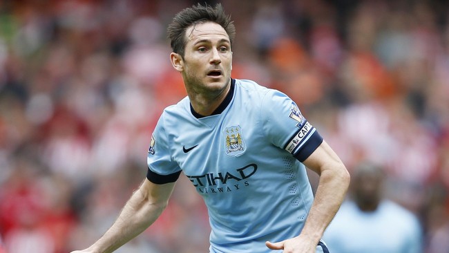 Setelah satu tahun tertunda, debut Frank Lampard di MLS kembali tertunda selama sepekan.