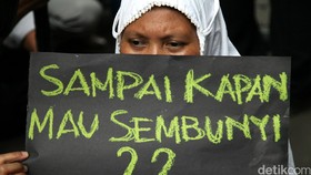 Pemerintah Terus Upayakan Rekonsiliasi Pelanggaran HAM Berat
