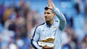 Aguero dan Joe Hart Banjir Pujian Pellegrini