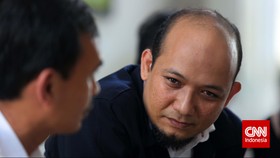 Hadir Praperadilan Novel, Polisi Nilai Gugatan Tak Istimewa