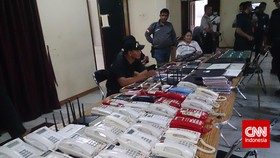 Komplotan WNA China Penipu Online Digaji Rp 12- 50 Juta