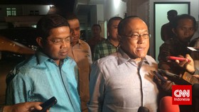 Islah Golkar Ditunda Jika Ical Tak Pulang Pekan Ini