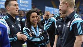 Mourinho Kesal pada Tim Medis Chelsea